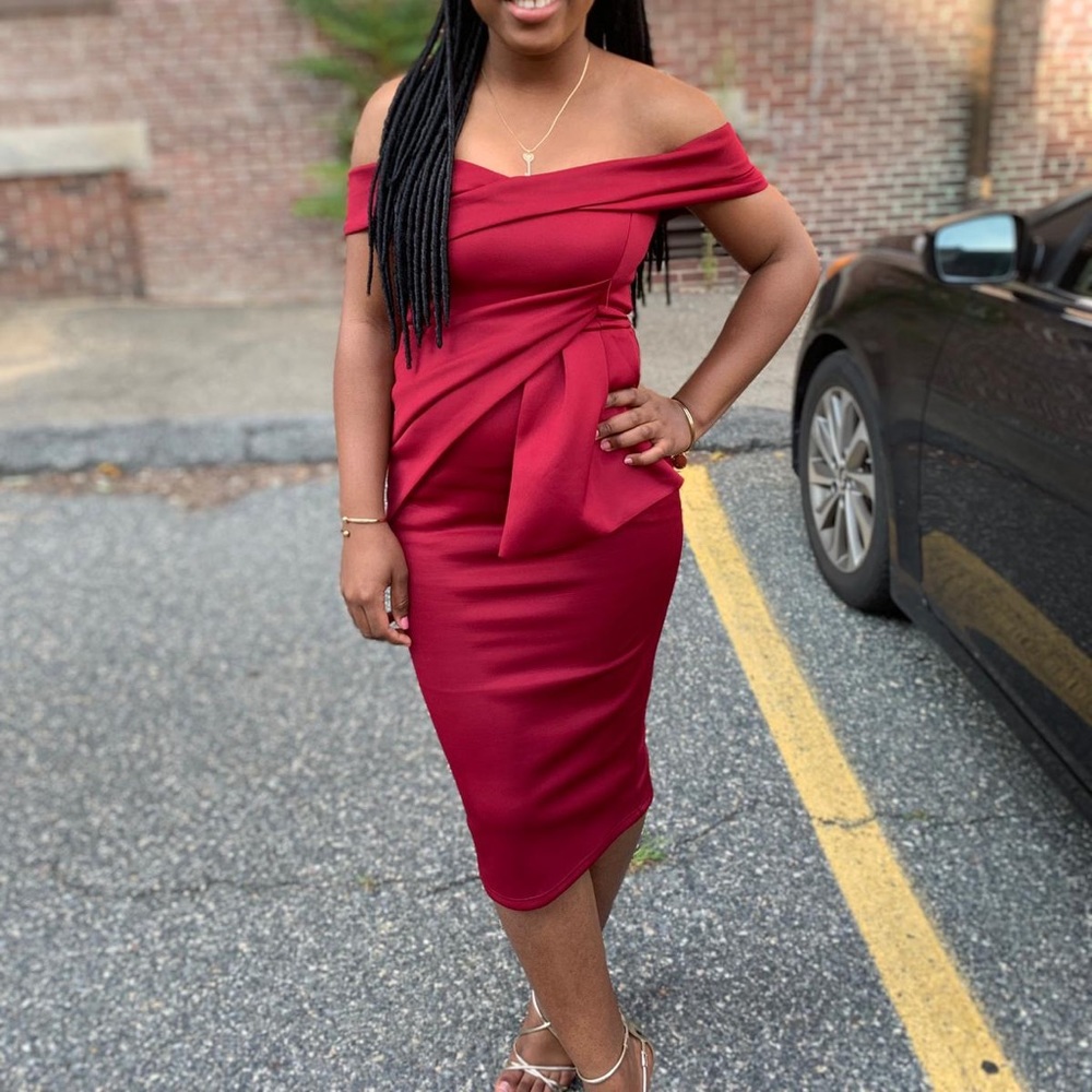 Beautiful dress